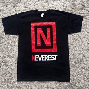Neverest Band shirt